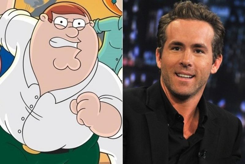 Ryan Reynolds