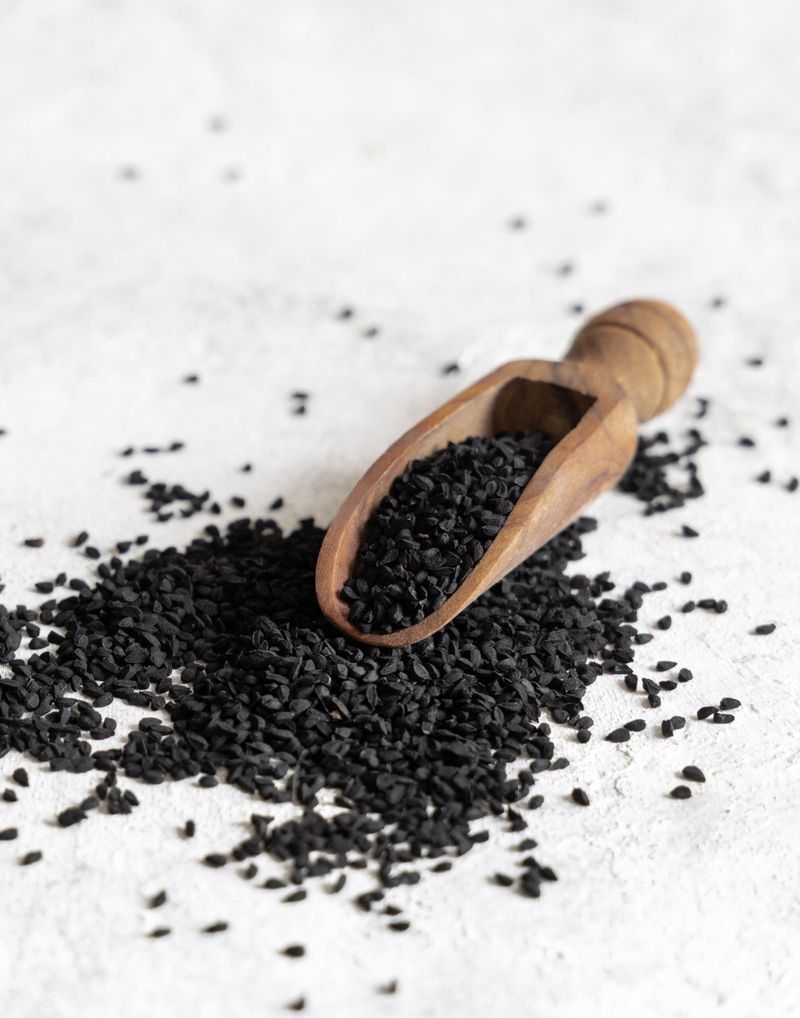 Nigella Seeds (Kalonji)