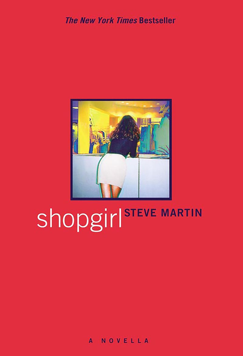 Steve Martin - Shopgirl