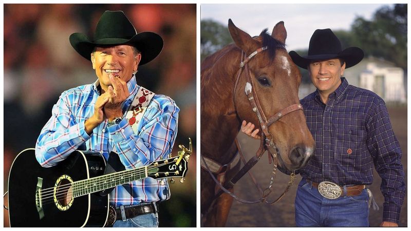 George Strait