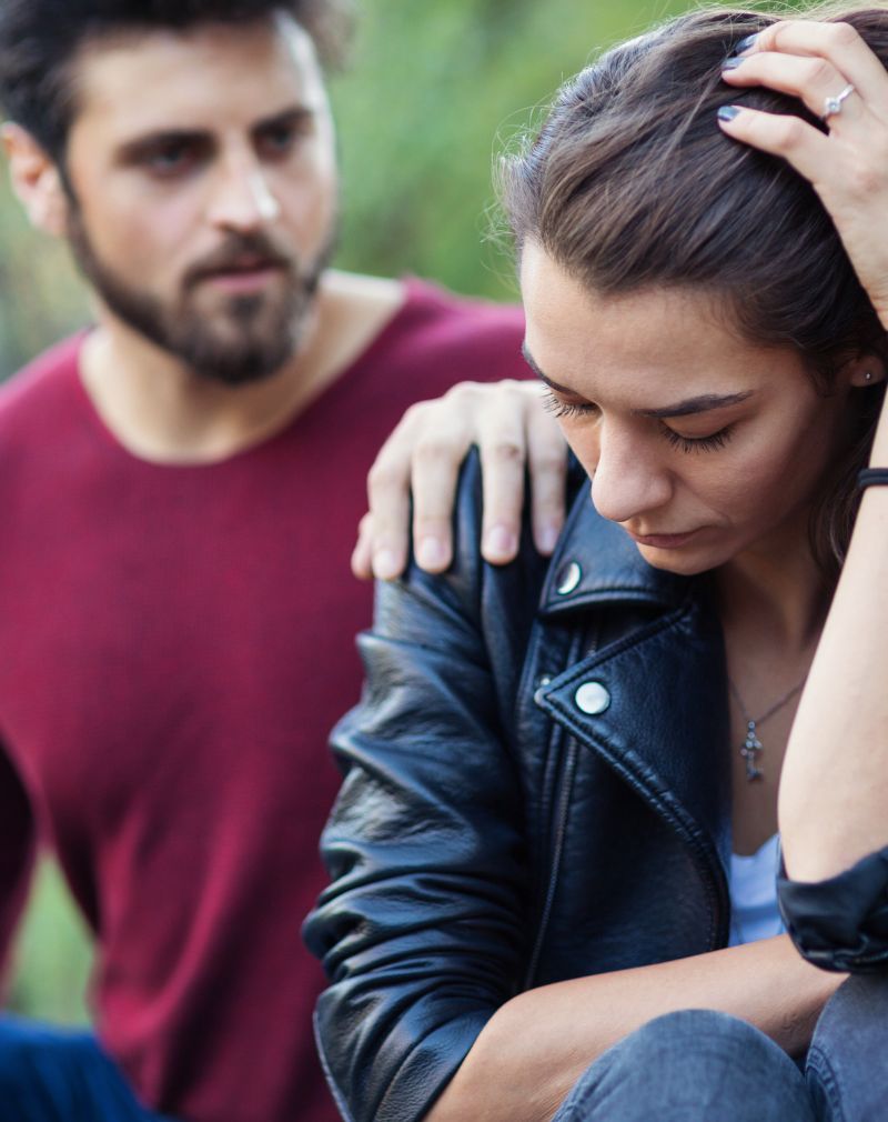Infidelity and Broken Trust