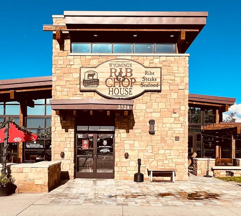 Wyoming's Rib & Chop House (Gillette, WY)