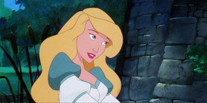 The Swan Princess (1994)