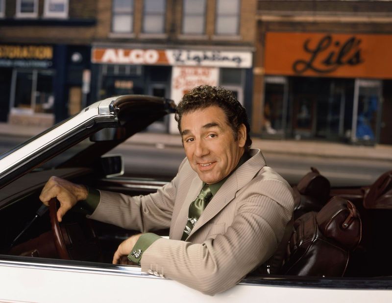The Michael Richards Show (2000)