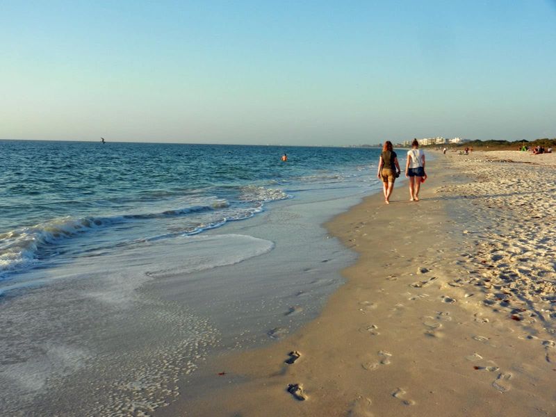 Barefoot Beach, Bonita Springs