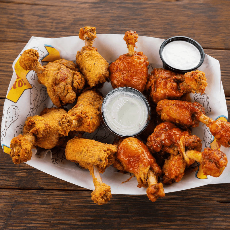 Tommy Want Wingy - Austin, Texas