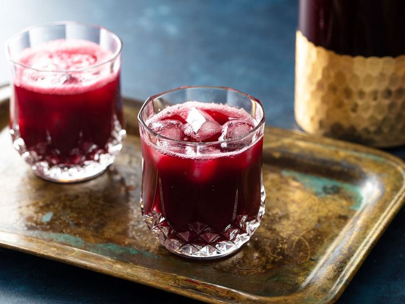 Karkade (Hibiscus Tea)