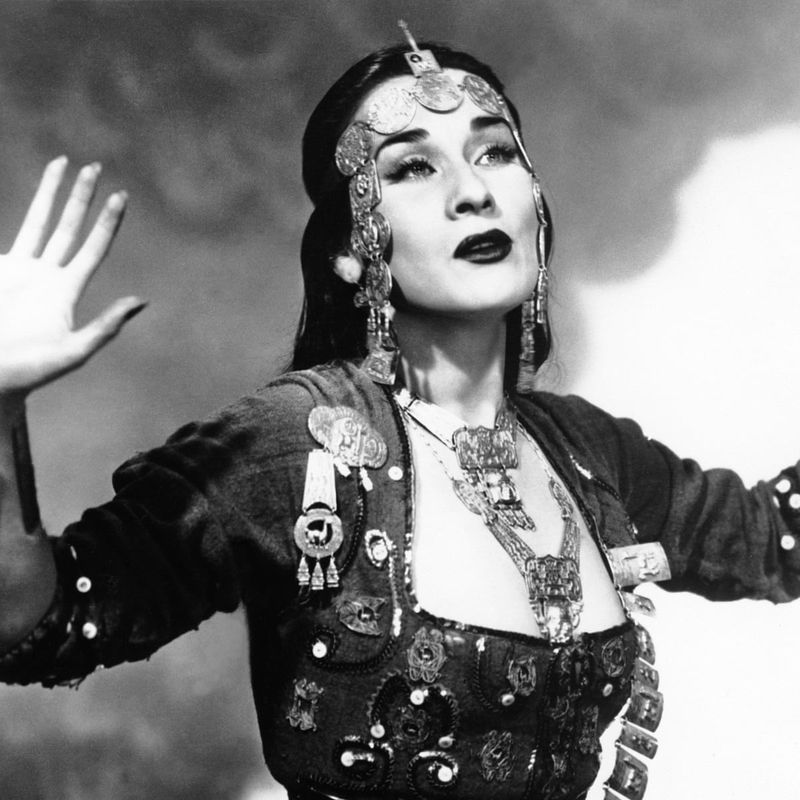 Yma Sumac