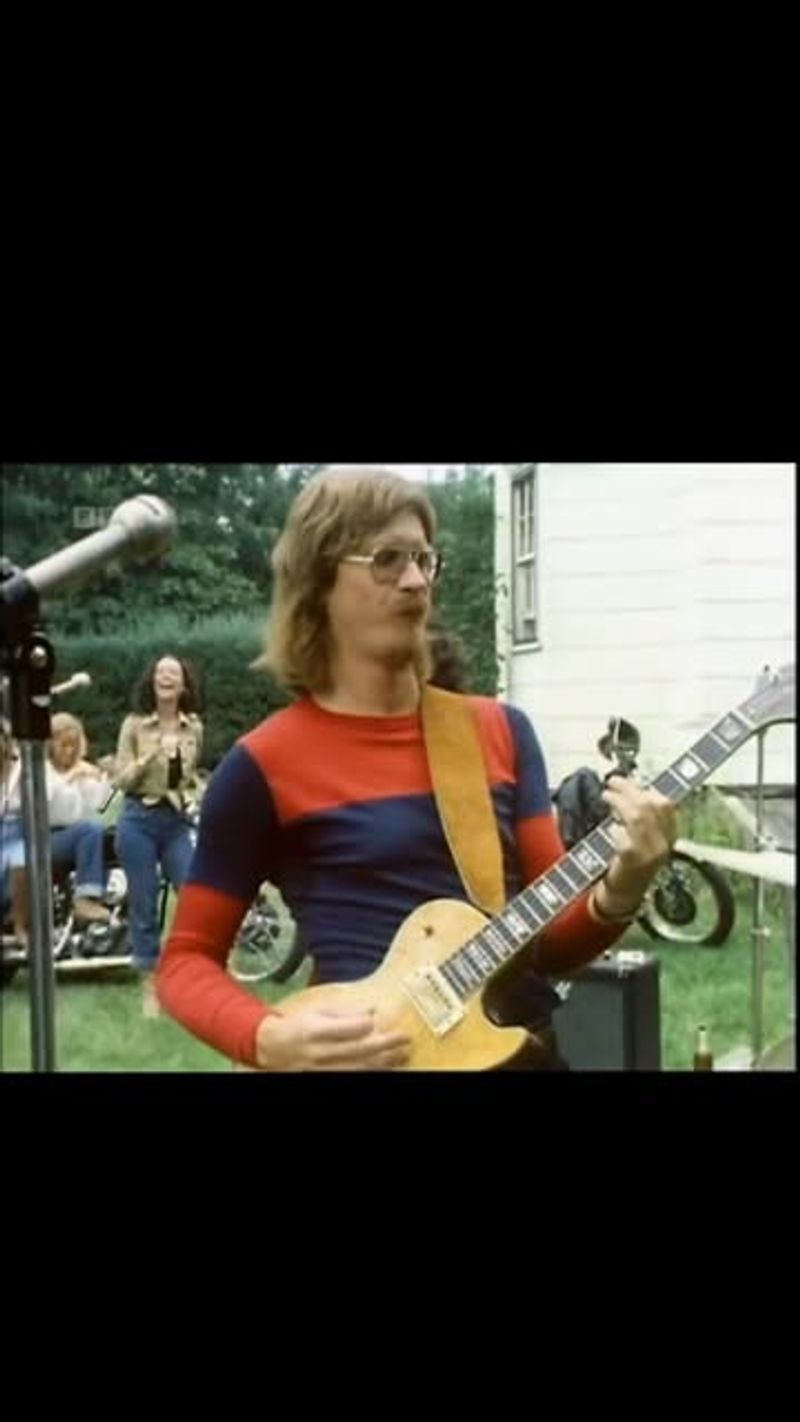 Ram Jam - Black Betty