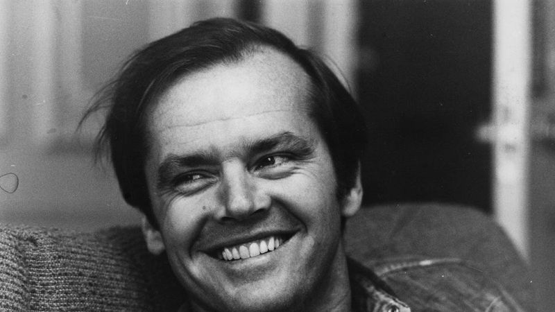 Jack Nicholson