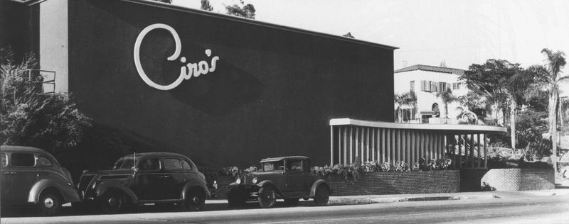 Ciro's Nightclub