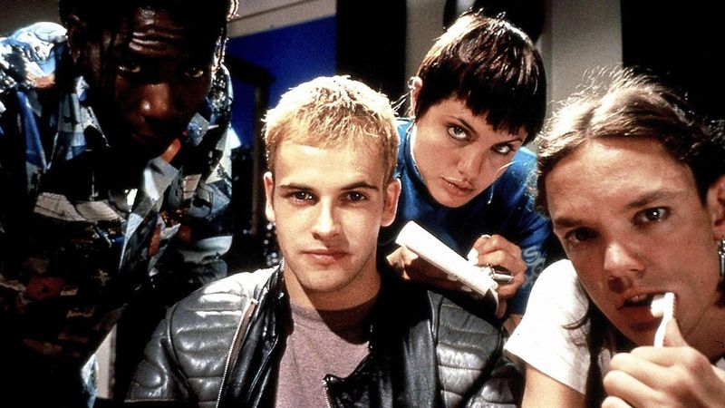 Hackers (1995)