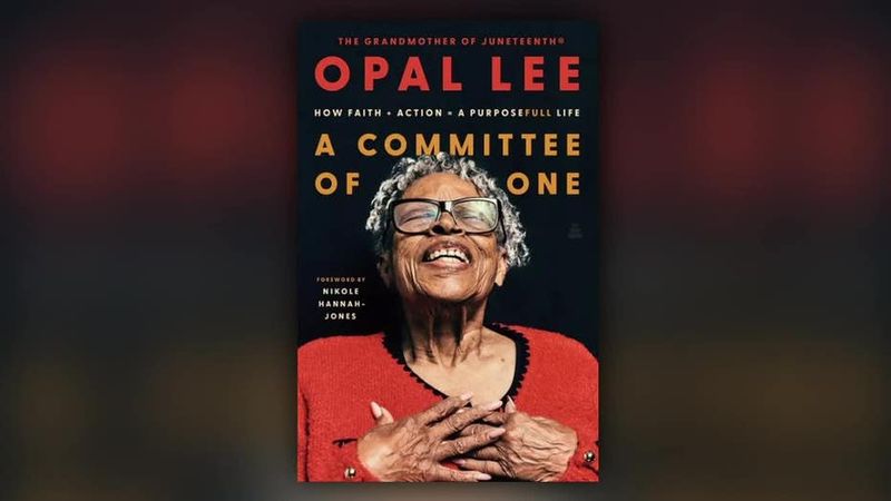 A Committee of One by Opal Lee