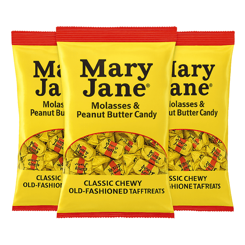 Mary Janes