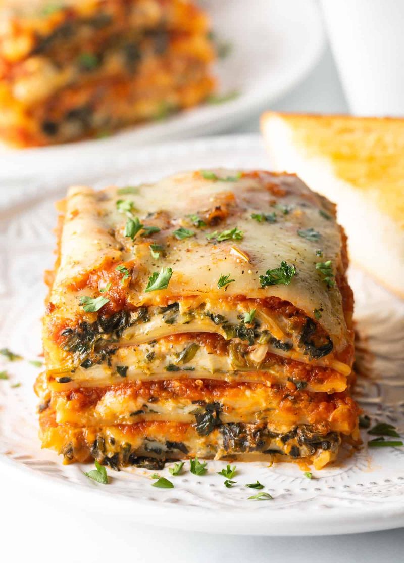 Vegetable Lasagna