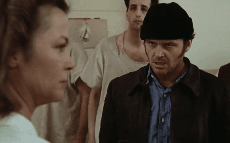 McMurphy Is Darker in the Book Than on Screen