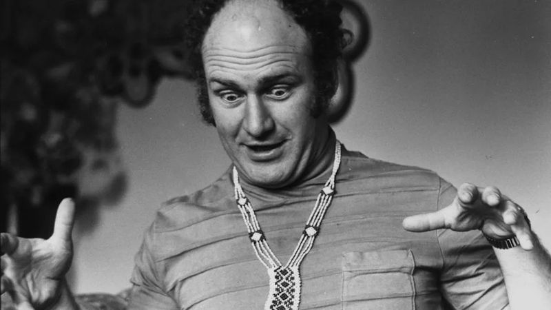 Ken Kesey Refused to Watch the Finished Film