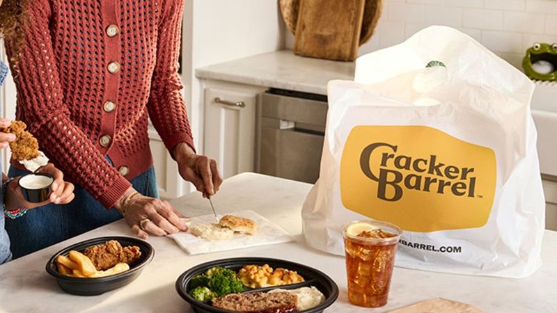 Cracker Barrel