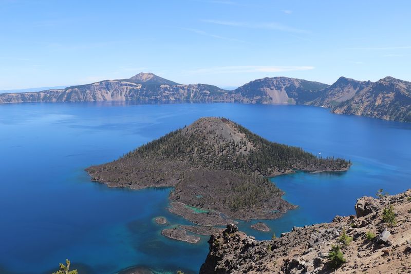 Crater Lake National Park, Oregon