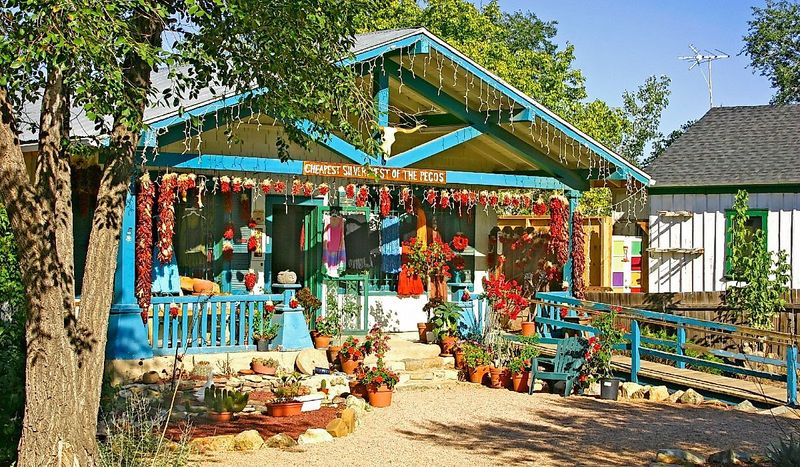 Turquoise Trail (Madrid and Cerrillos)