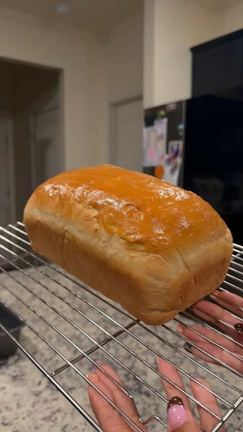 Asking for Bread Straight Out of the Oven