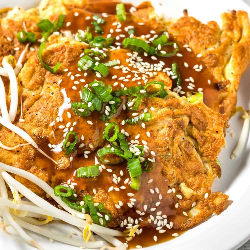 Egg Foo Young