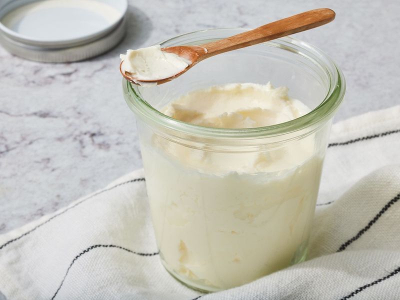 Churning Butter at Home