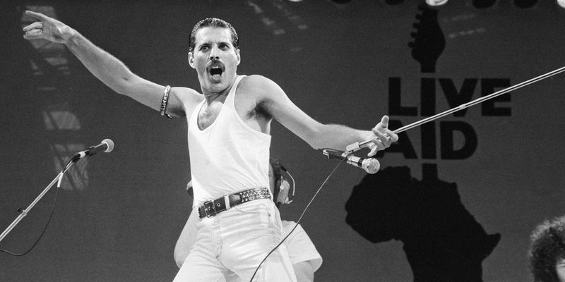 Freddie Mercury