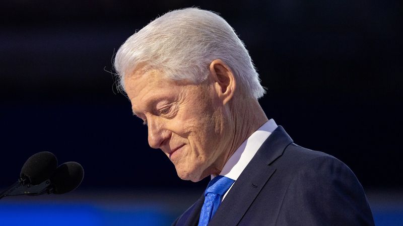 Bill Clinton