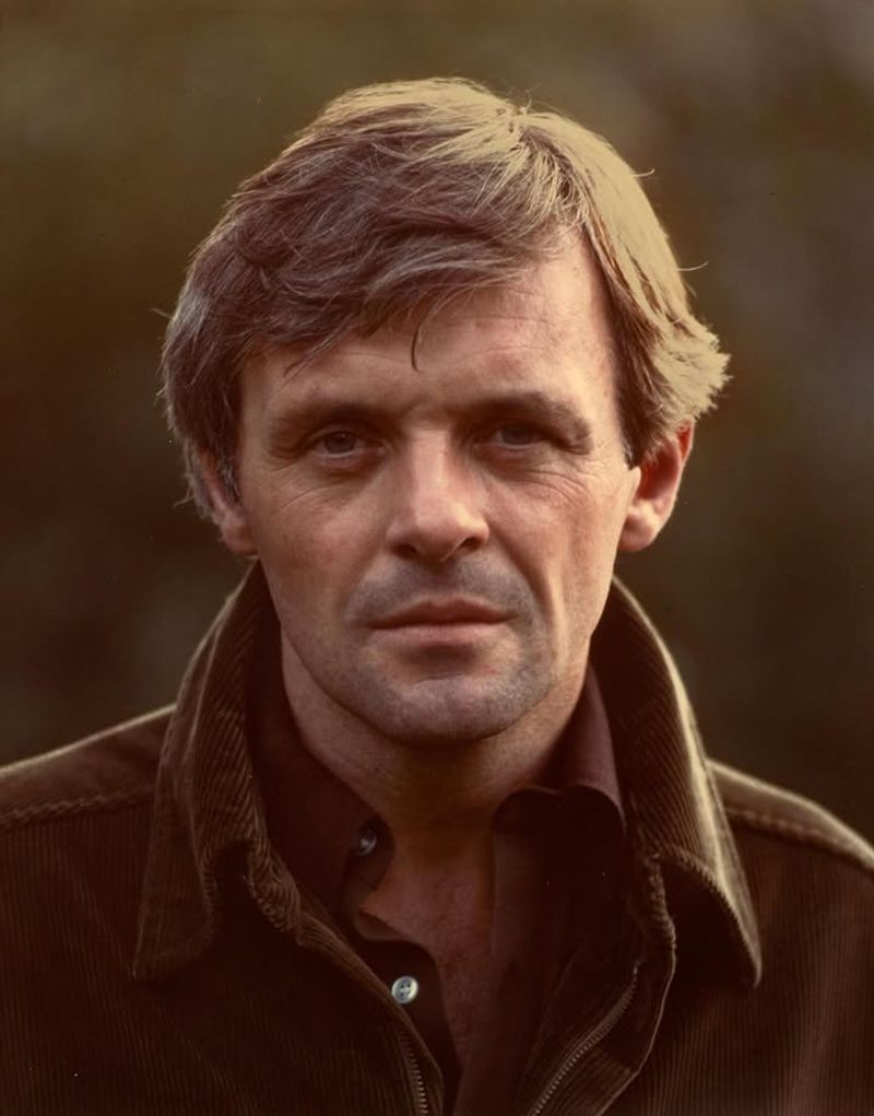 Anthony Hopkins as Gandalf