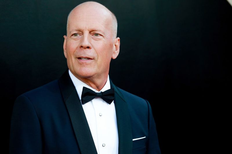 Bruce Willis Lives With a Little-Known Condition Called Anosognosia