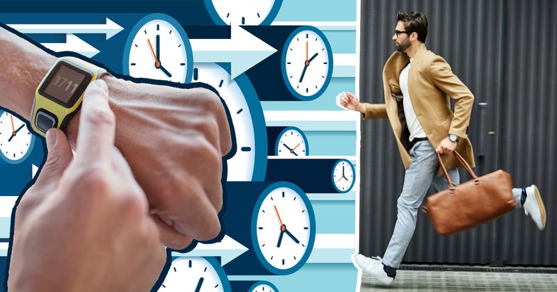Being Chronically Late