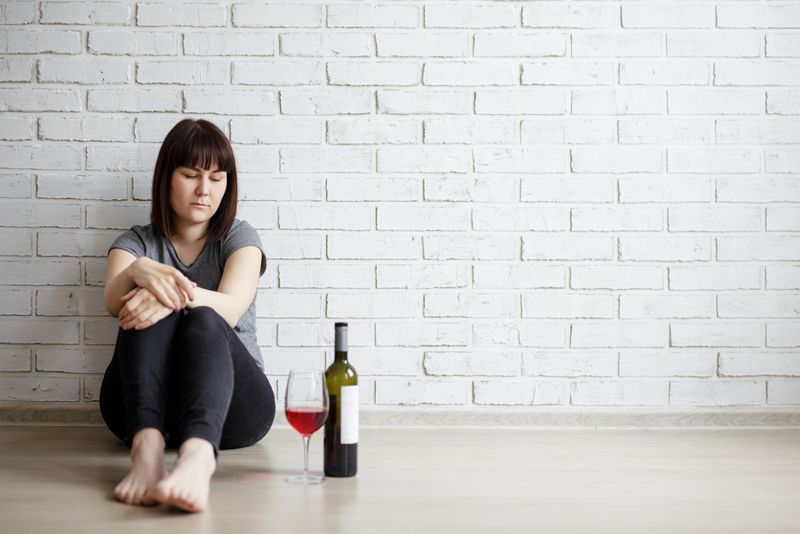 Unhealthy Coping Habits Start to Take Over
