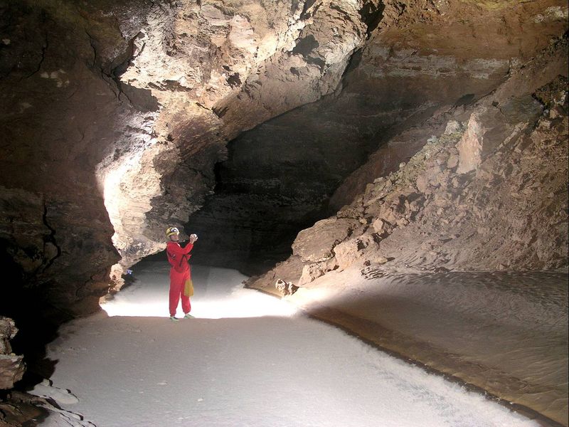 Fort Stanton Cave