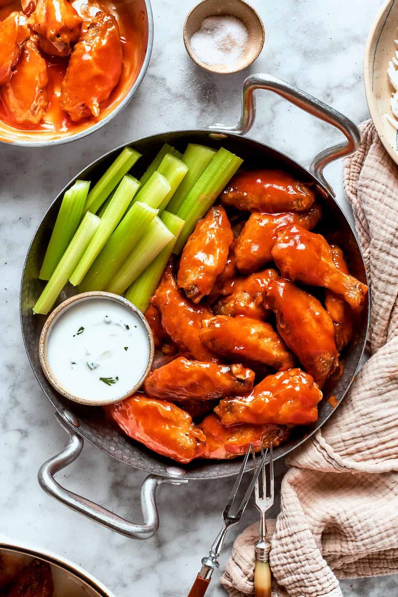 Buffalo: Buffalo Wings