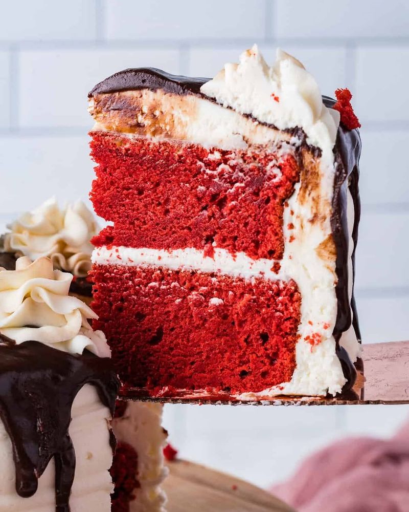 Red Velvet Snack Cake