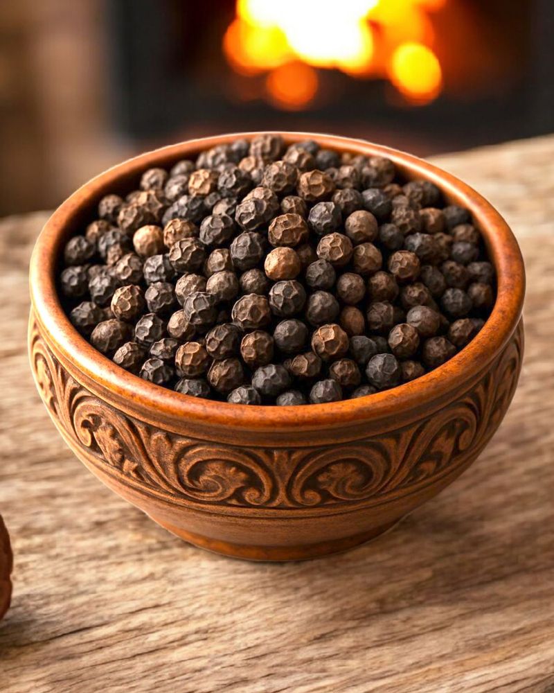 Black Pepper (Kali Mirch)