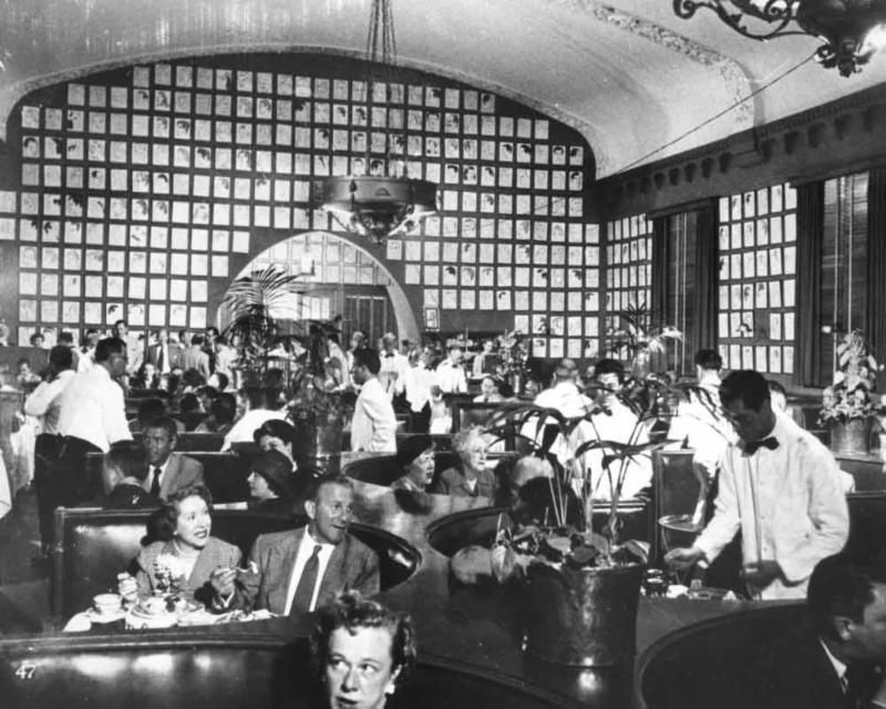 The Brown Derby