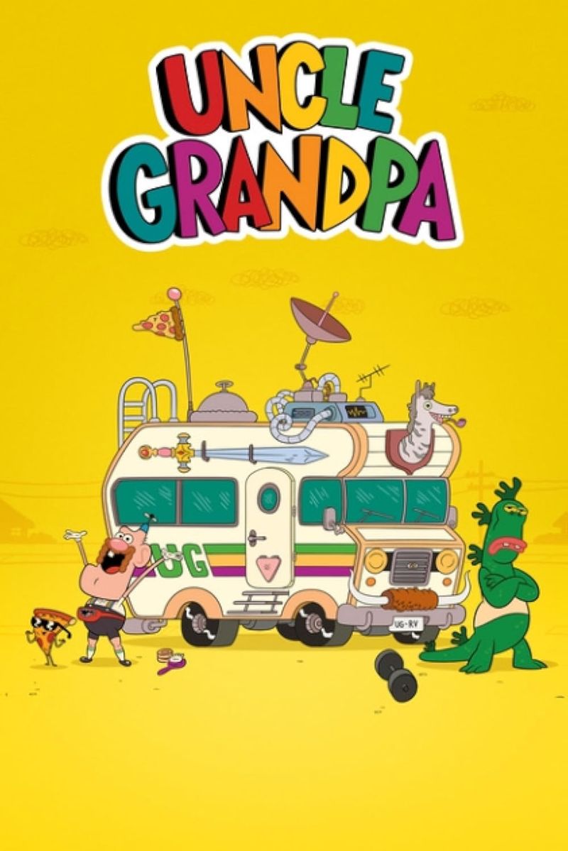 Uncle Grandpa
