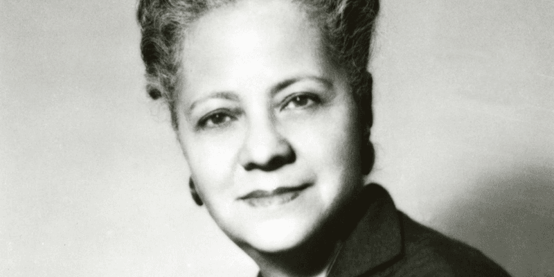 Anna Arnold Hedgeman (1899–1990)