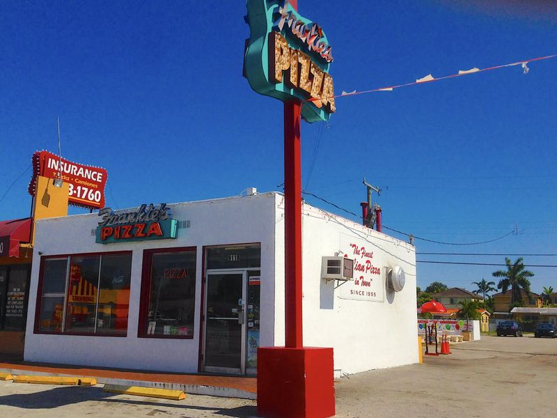 Frankie's Pizza (Miami)
