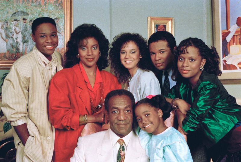Real Family Members Hidden in Plain Sight