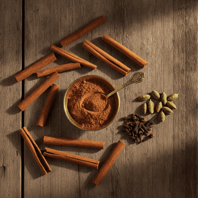 Cinnamon (Dalchini)