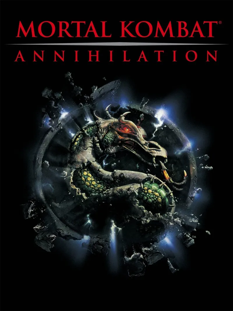 Mortal Kombat: Annihilation (1997)