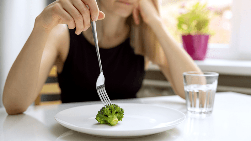 Rigorous Diet Plans and Weight Checks