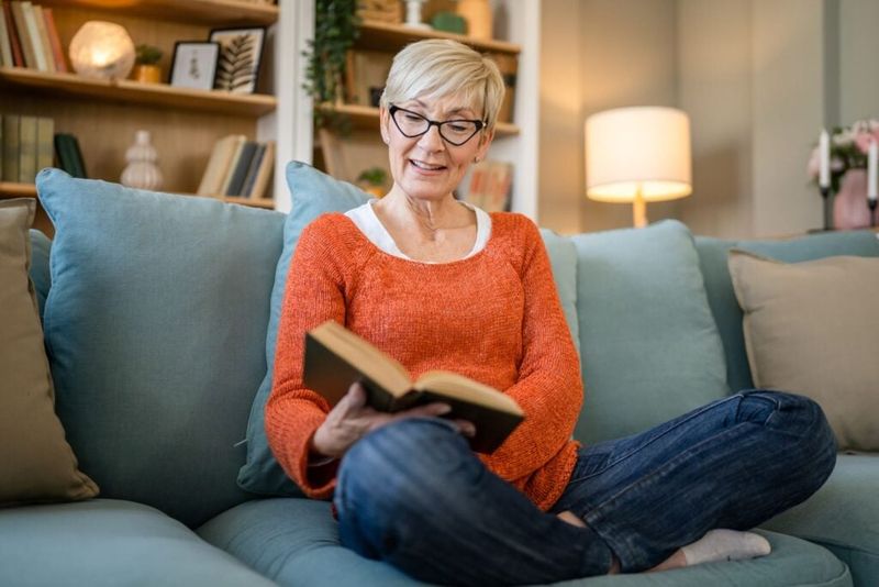 Higher Levels of Life Satisfaction