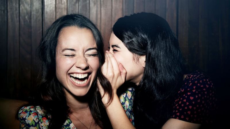 Two-Faced Talk: Sweet in Public, Sharp in Private