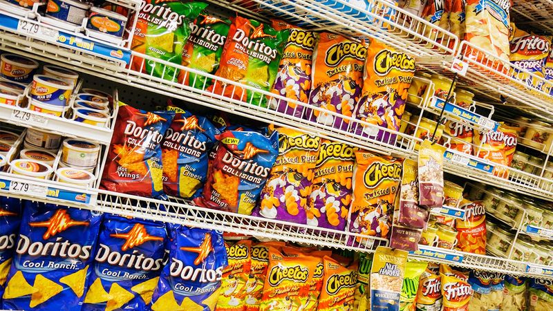 Strict Prohibition on Junk Food