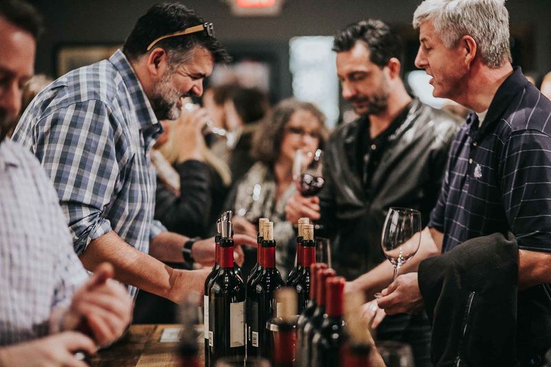 Wine or Whiskey Tasting Events
