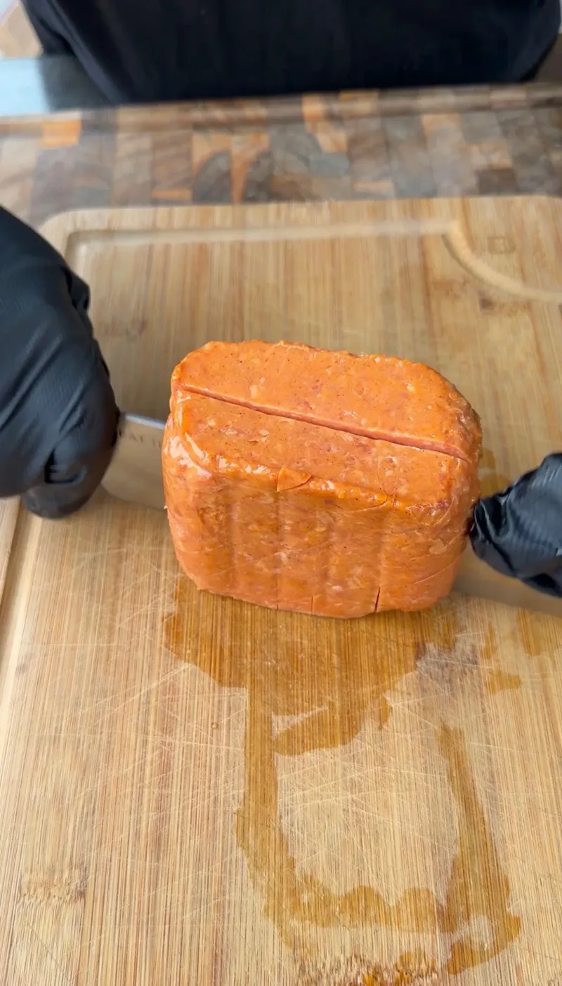 Not Scoring Thick Cuts Before Cooking
